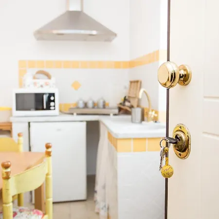 דירה La Casa Della Tilde