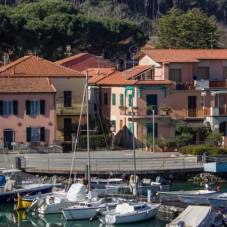 דירה La Casa Della Tilde Bocca di Magra