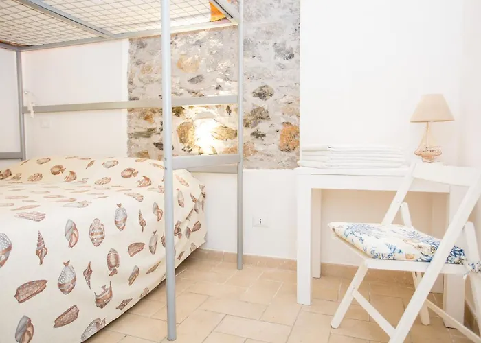 Apartmán La Casa Della Tilde Bocca di Magra