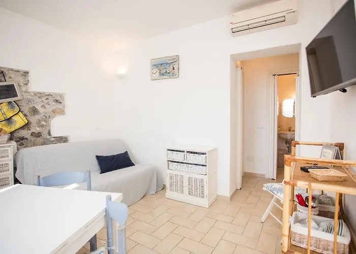 Apartmán La Casa Della Tilde *