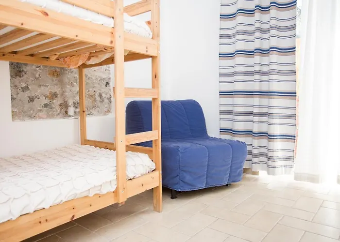 Apartmán La Casa Della Tilde Bocca di Magra