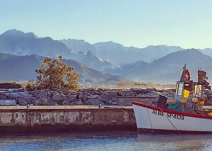 La Casa Della Tilde Apartmán Bocca di Magra