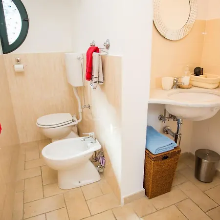 La Casa Della Tilde Apartment *