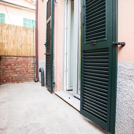 La Casa Della Tilde Appartement Bocca di Magra