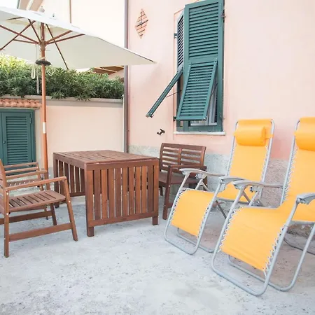 La Casa Della Tilde Appartement Bocca di Magra