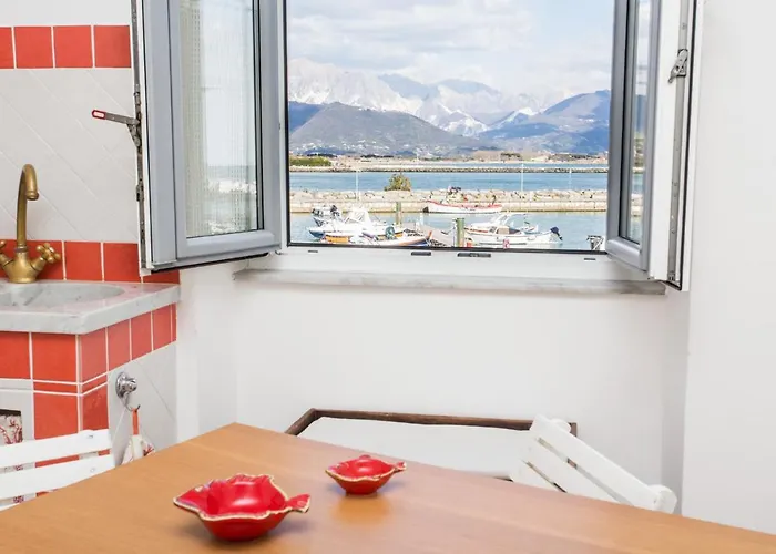 La Casa Della Tilde Bocca di Magra