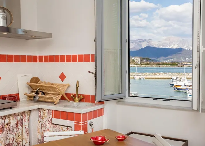 La Casa Della Tilde Bocca di Magra