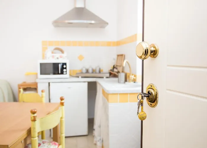 Apartamento La Casa Della Tilde