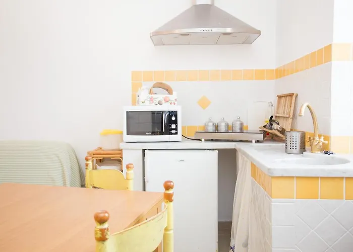 Apartamento La Casa Della Tilde