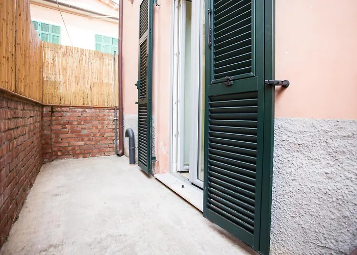 La Casa Della Tilde Apartamento Bocca di Magra