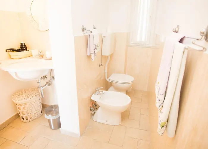 Apartamento La Casa Della Tilde