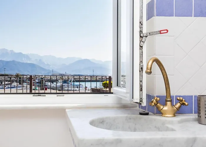 La Casa Della Tilde Apartamento Bocca di Magra