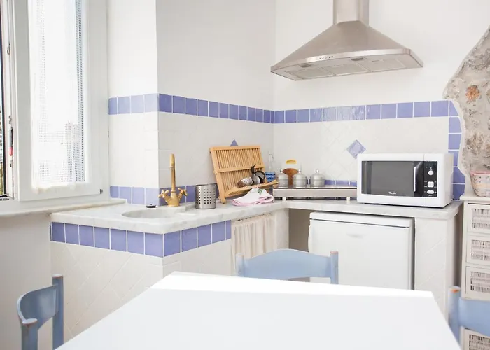 La Casa Della Tilde Apartamento Bocca di Magra