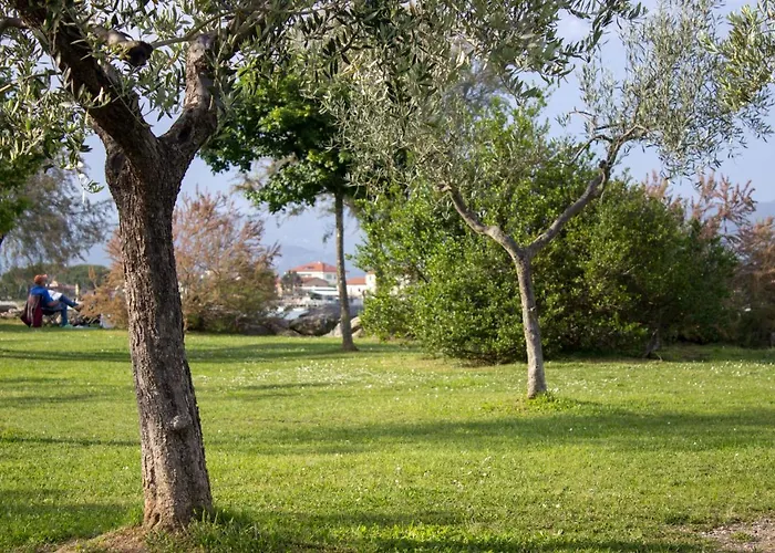 Apartamento La Casa Della Tilde *