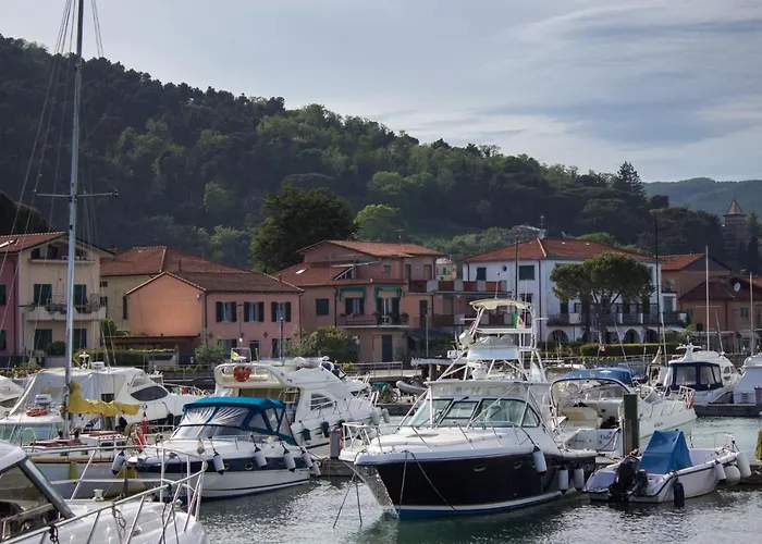 Apartamento La Casa Della Tilde Bocca di Magra