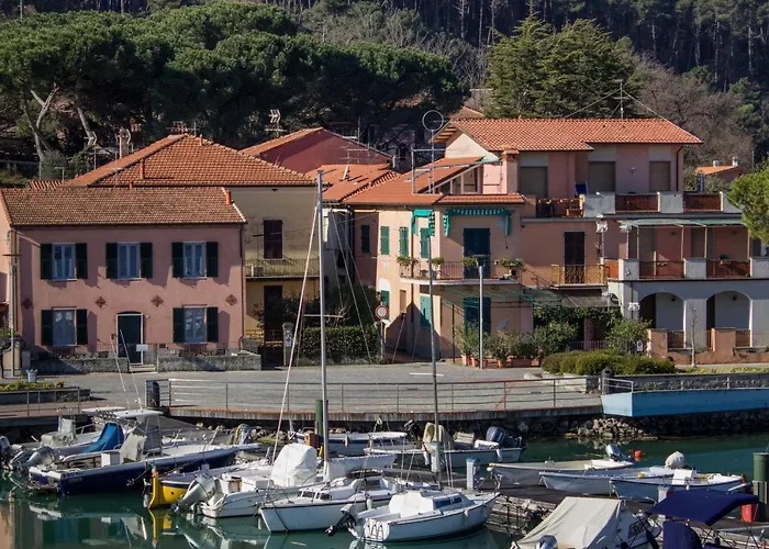 Apartamento La Casa Della Tilde Bocca di Magra