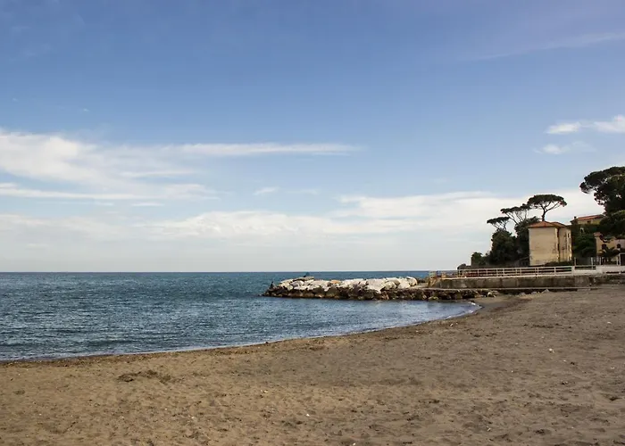 La Casa Della Tilde * Bocca di Magra